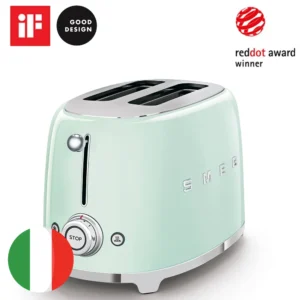 محمصة خبز من سميج – 950 واط – شريحتين – اخضر فاتح