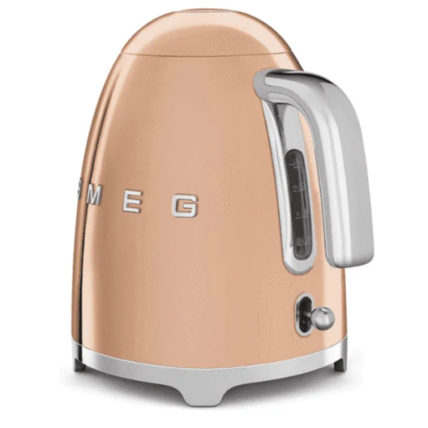 كاتيل كهربائي سميج روز جولد – 1.7 لتر – 2400 وات كاتيل كهربائي سميج روز جولد – 1.7 لتر – 2400 وات