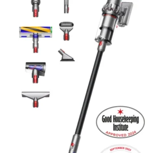 مكنسة كهربائية لاسلكية dyson v15 detect™ total