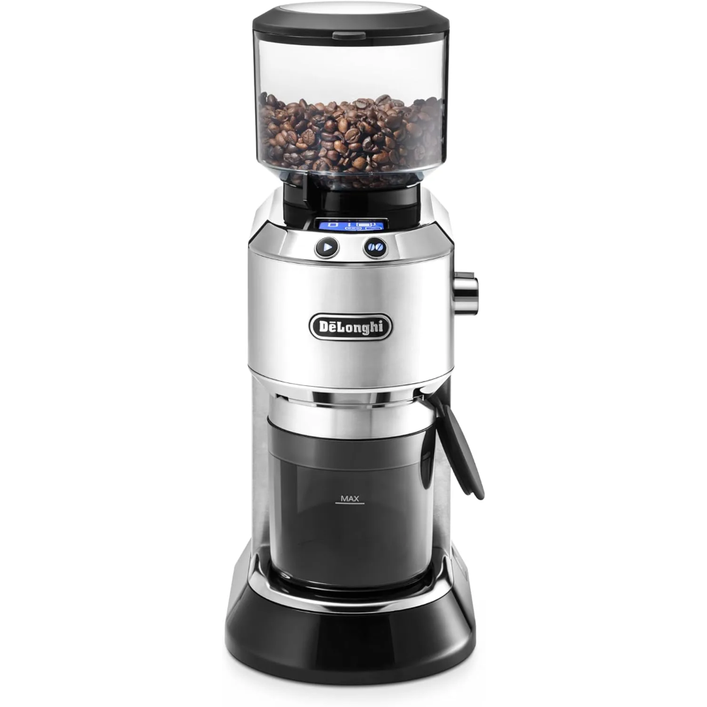 مطحنة قهوة ديديكا من ديلونجي – kg521.m | طحن احترافي للقهوة مطحنة قهوة ديديكا من ديلونجي – kg521.m | طحن احترافي للقهوة
