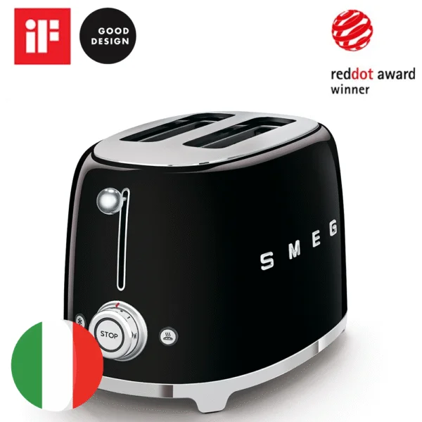 محمصة خبز من سميج – 950 واط – شريحتين محمصة خبز من سميج – 950 واط – شريحتين