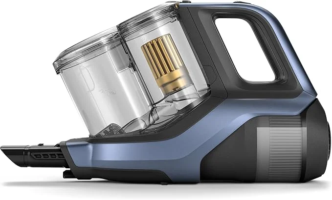 مكنسة كهربائية لاسلكية سلسلة 8000 بفوهة شفط 360 درجة، xc8043/61 من فيليبس مكنسة كهربائية لاسلكية سلسلة 8000 بفوهة شفط 360 درجة، xc8043/61 من فيليبس