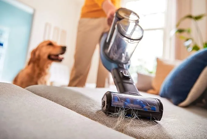 مكنسة كهربائية لاسلكية سلسلة 8000 بفوهة شفط 360 درجة، xc8043/61 من فيليبس مكنسة كهربائية لاسلكية سلسلة 8000 بفوهة شفط 360 درجة، xc8043/61 من فيليبس