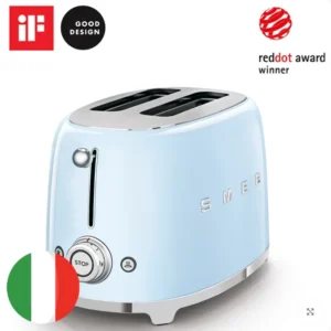 محمصة خبز من سميج – 950 واط – شريحتين – ازرق فاتح