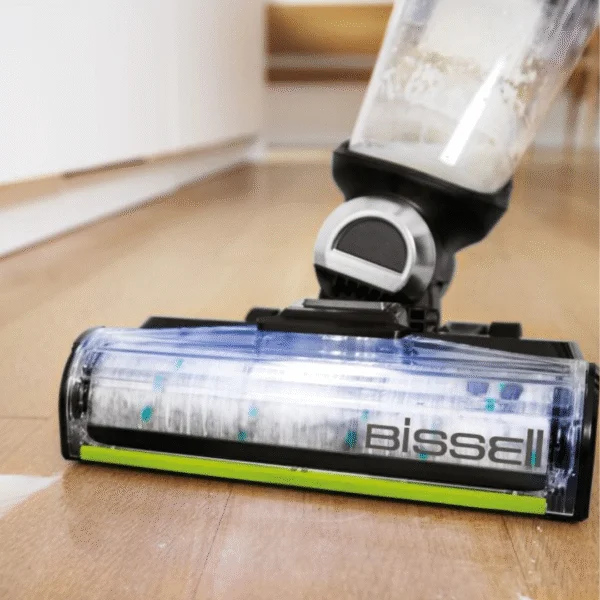 مكنسة بيسيل كروس ويف لاسلكيةx7 كنس ومسح وتجفيف 2955n مكنسة بيسيل كروس ويف لاسلكيةx7 كنس ومسح وتجفيف 2955n