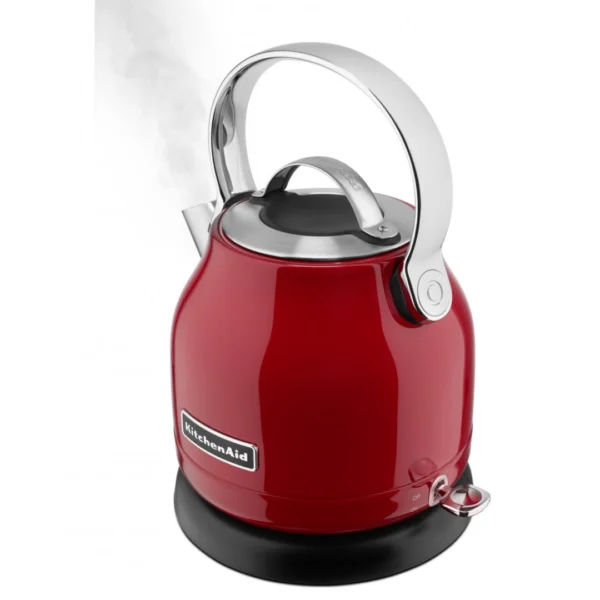 5kek1222 |كاتل كهربائي كيتشن ايدأحمر 1.25 لتر 5kek1222 |كاتل كهربائي كيتشن ايدأحمر 1.25 لتر