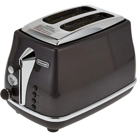 توستر ديلونجي ايكونا كابيتالز، 2 شريحة، 80 وات، رمادي – ctot2003.gy توستر ديلونجي ايكونا كابيتالز، 2 شريحة، 80 وات، رمادي – ctot2003.gy