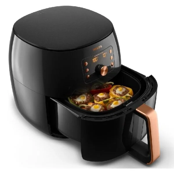 قلاية فيليبس اير فراير ١.٤ كيلو (hd9863) قلاية فيليبس اير فراير ١.٤ كيلو (hd9863)