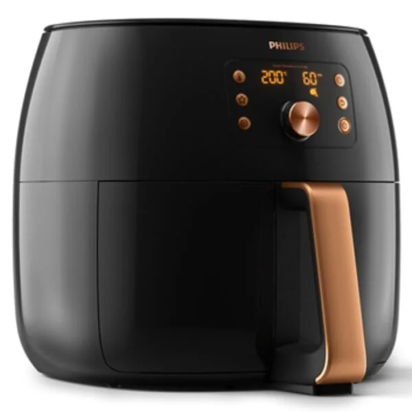 قلاية فيليبس اير فراير ١.٤ كيلو (hd9863) قلاية فيليبس اير فراير ١.٤ كيلو (hd9863)