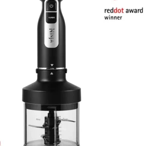 خلاط يدوي 3 في 1 من نينجا فودي ci100uk – خلاط و مضرب و مطحنة