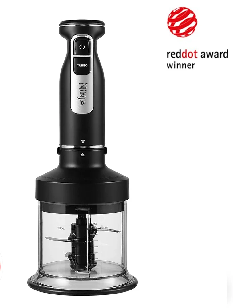 خلاط يدوي 3 في 1 من نينجا فودي ci100uk – خلاط و مضرب و مطحنة خلاط يدوي 3 في 1 من نينجا فودي ci100uk – خلاط و مضرب و مطحنة