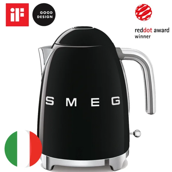 سميج كاتيل كهربائي أسود– 1.7 لتر – 2400 وات – klf03bleu سميج كاتيل كهربائي أسود– 1.7 لتر – 2400 وات – klf03bleu