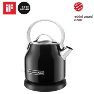 غلاية مياه كهربائية كيتشن إيد – 1500 واط – اسود – kek1222ob