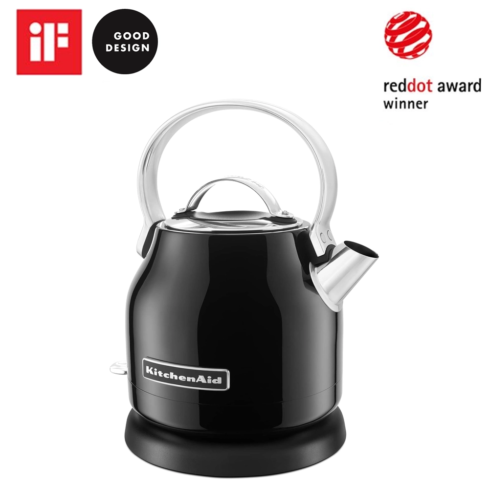 غلاية مياه كهربائية كيتشن إيد – 1500 واط – اسود – kek1222ob غلاية مياه كهربائية كيتشن إيد – 1500 واط – اسود – kek1222ob