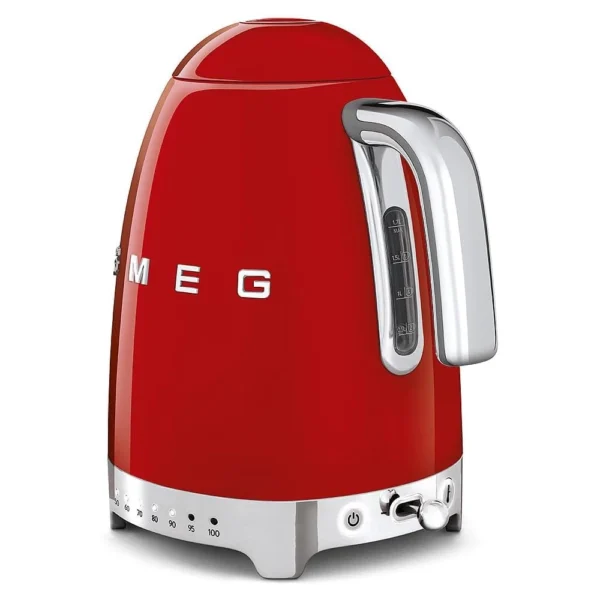 سميج كاتيل كهربائي – 2400 واط – 1.7 لتر – أحمر – klf04rdeu سميج كاتيل كهربائي – 2400 واط – 1.7 لتر – أحمر – klf04rdeu