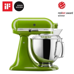 كيتشن ايد عجان كهربائي – ماتشا جرين – 300 وات – 4.8 لتر – 5ksm175psema