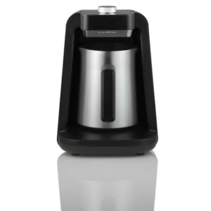 okka rich spin pro turkish coffee machine chrome ok0026k 1.webp